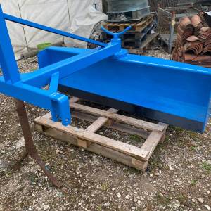 Daska za traktor 2m