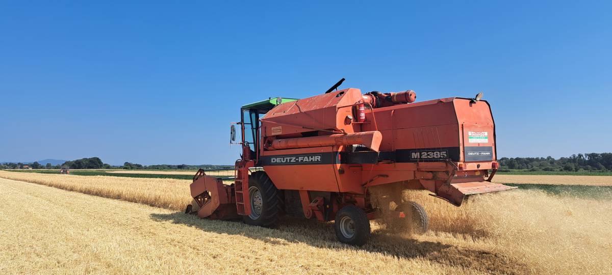 Deutz Fahr M2385