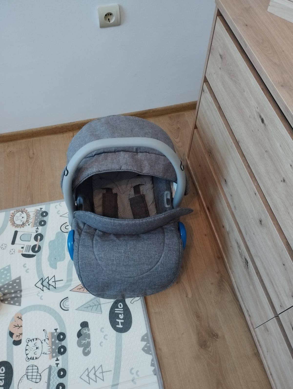Dječija kolica 3u1 Neonext