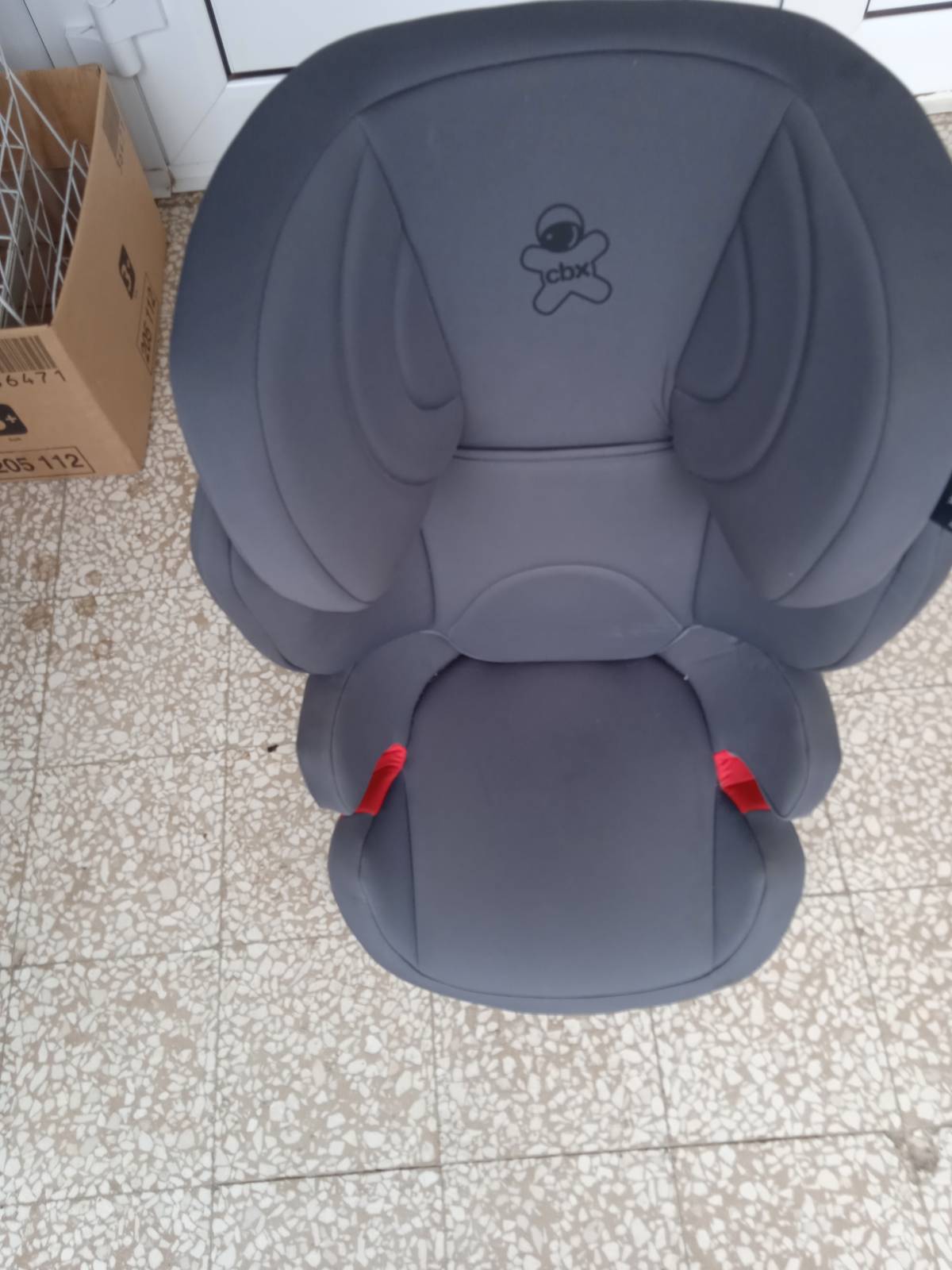 Dječja auto sjedalica ISOFIX