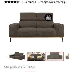 Dvosjed NOVO!