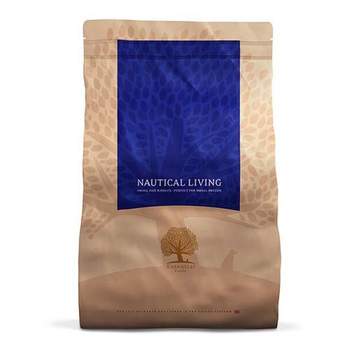 Essential Foods Nautical living superpremium hrana za pse od ribe