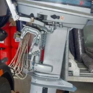 EVINRUDE/JOHMSON Duga osovina 25 KS - KAO NOV