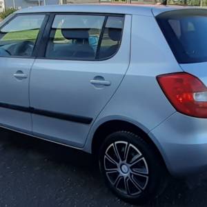 Fabia 1.4tdi. 2007g. 250.000km. Reg. 18.08.2025. Fiksno