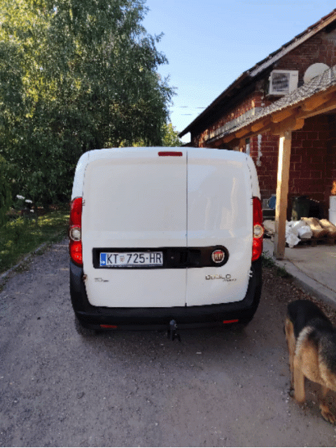 Fiat Doblo 1.3 MTJ