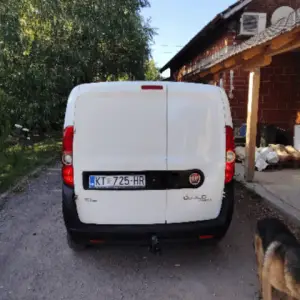 Fiat Doblo 1.3 MTJ