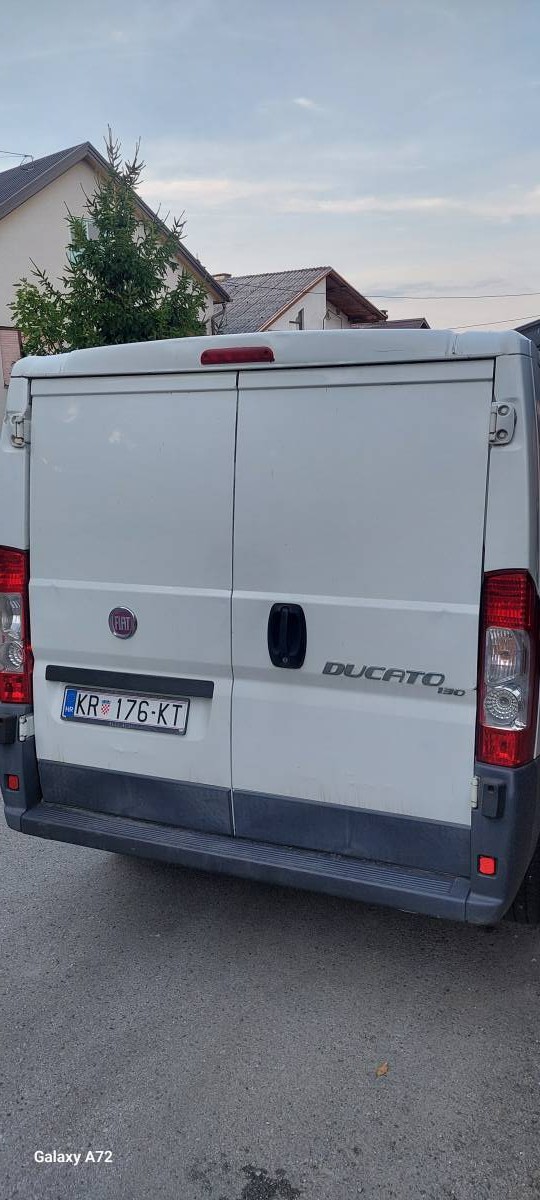 Fiat Ducato 2,3 multijet 130
