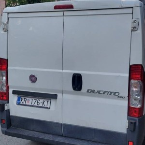 Fiat Ducato 2,3 multijet 130