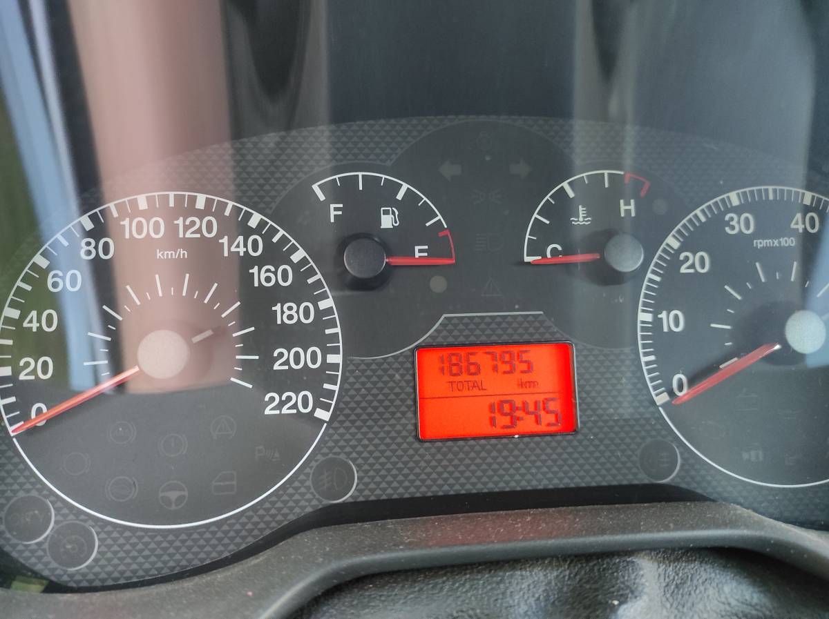Fiat Grande Punto, 1.3 JTD