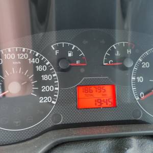 Fiat Grande Punto, 1.3 JTD