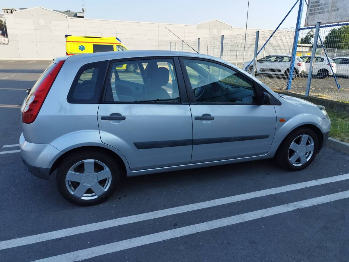 FIESTA RELAX 1.4 BENZIN 2008 GOD