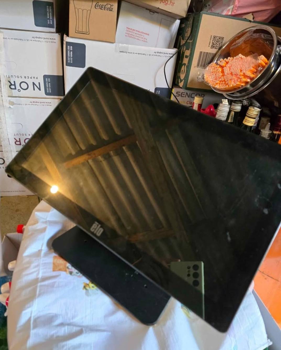 Fiskalna blagajna + termalni printer