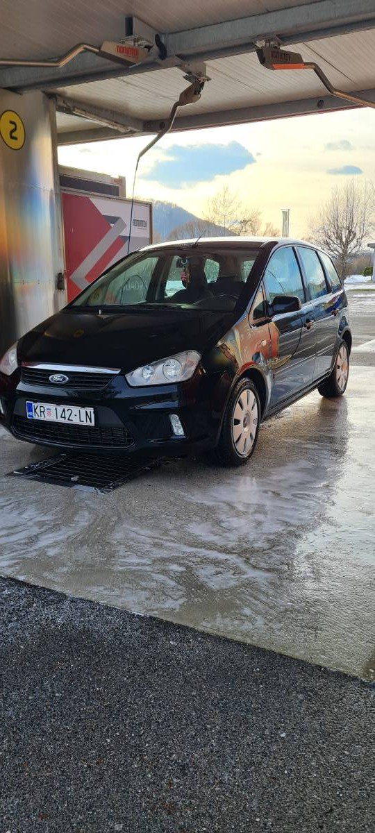 Ford c max