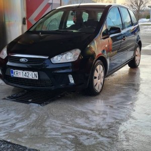 Ford c max