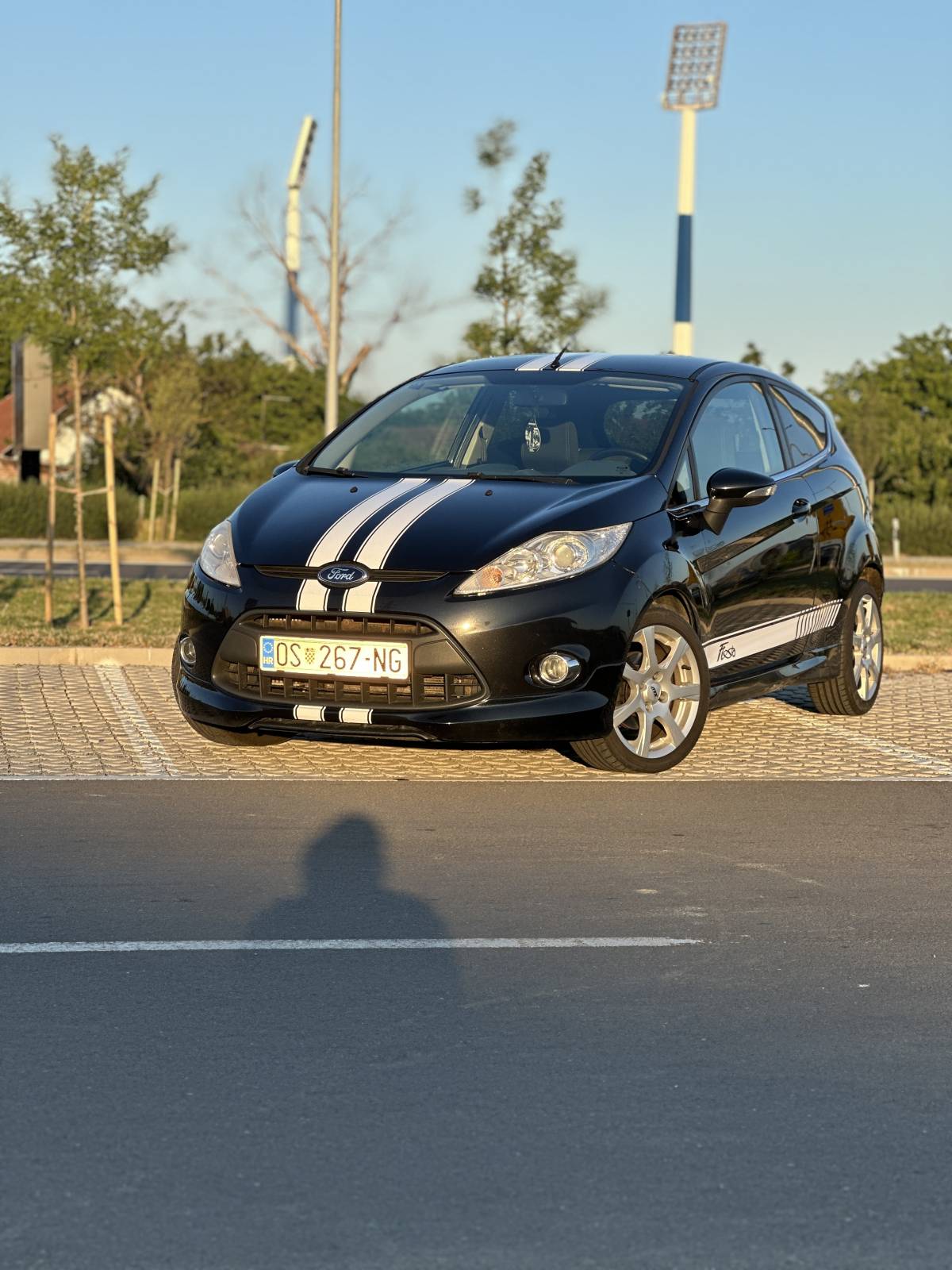Ford Fiesta ST 1,6 TDCI