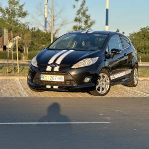 Ford Fiesta ST 1,6 TDCI