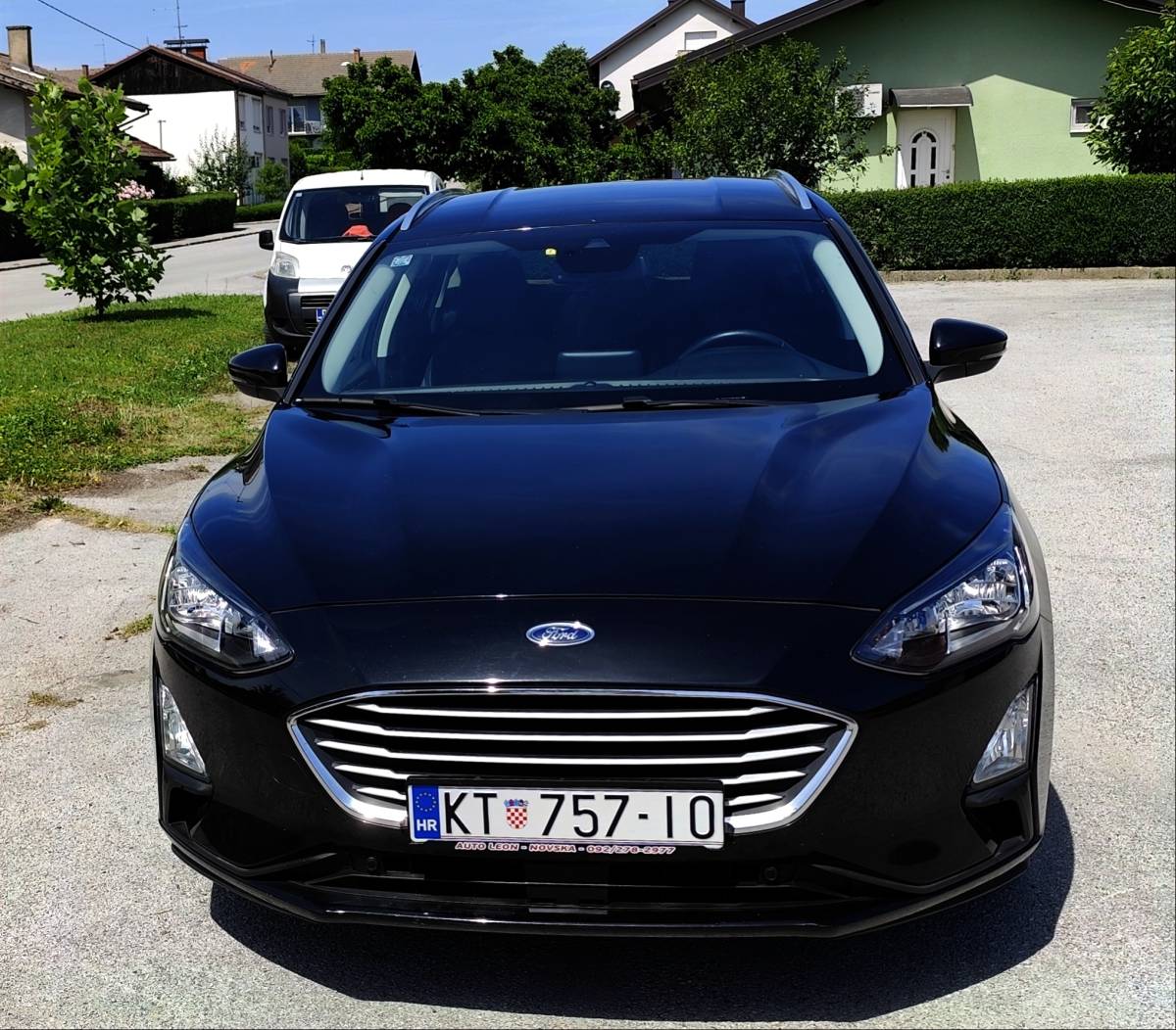 FORD FOCUS 1,5 TDCI 2021 GODINA