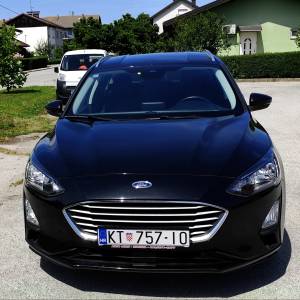 FORD FOCUS 1,5 TDCI 2021 GODINA