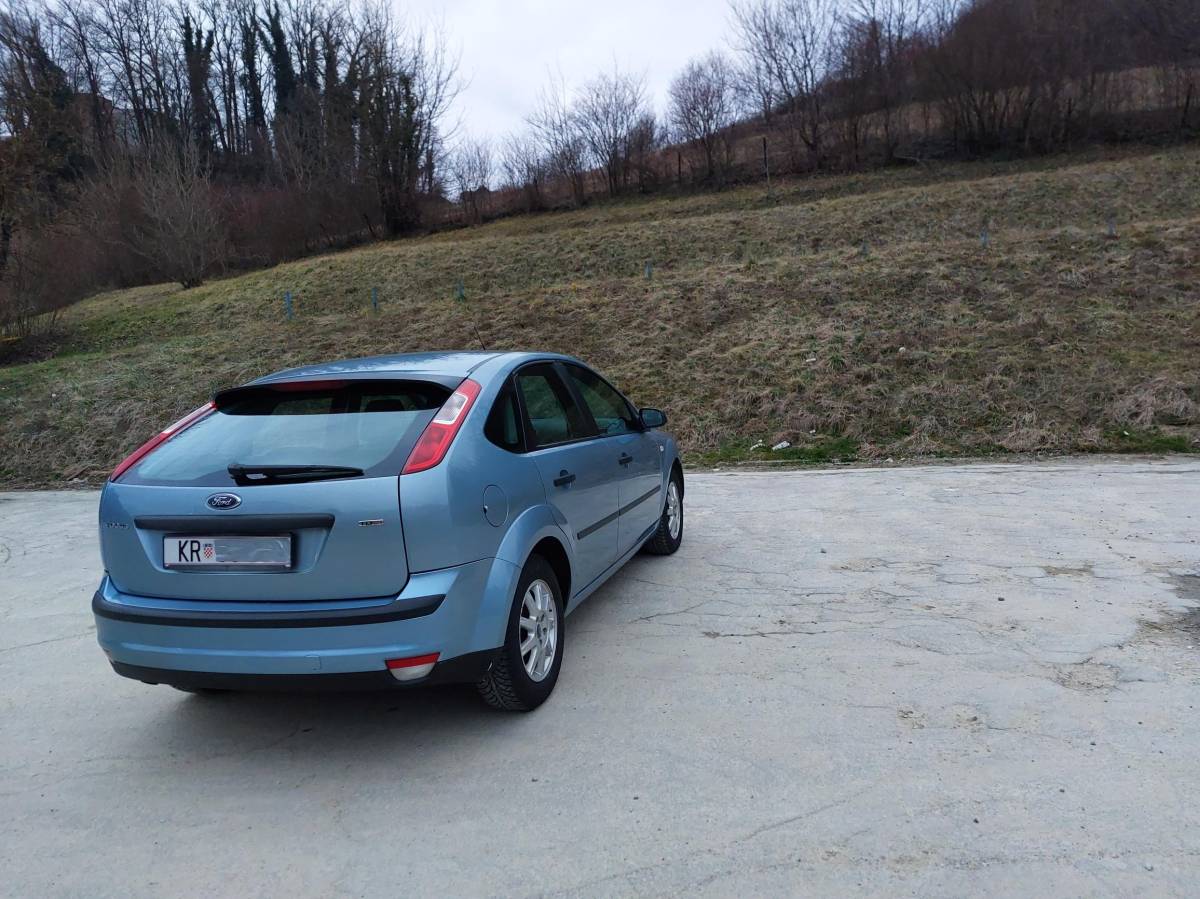 Ford Focus 1,6 TDCi prodajem