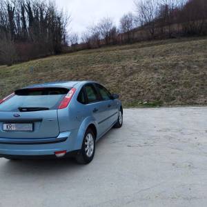Ford Focus 1,6 TDCi prodajem