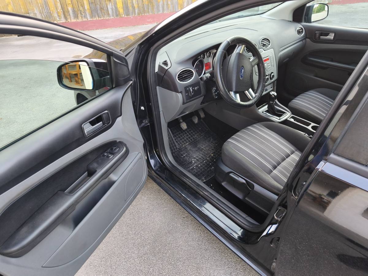 Ford focus 1.6 tdci