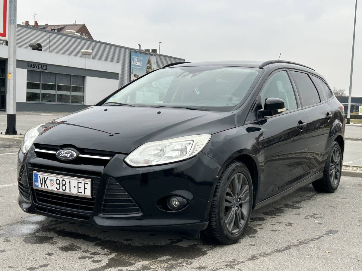 Ford Focus Karavan 1,6