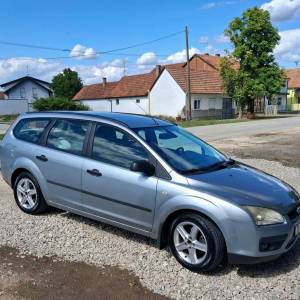 Ford Focus Karavan 2005. Reg.07/2026