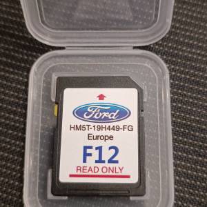 FORD navigacija SD kartica sa najnovijim kartama cijele EU NOVO