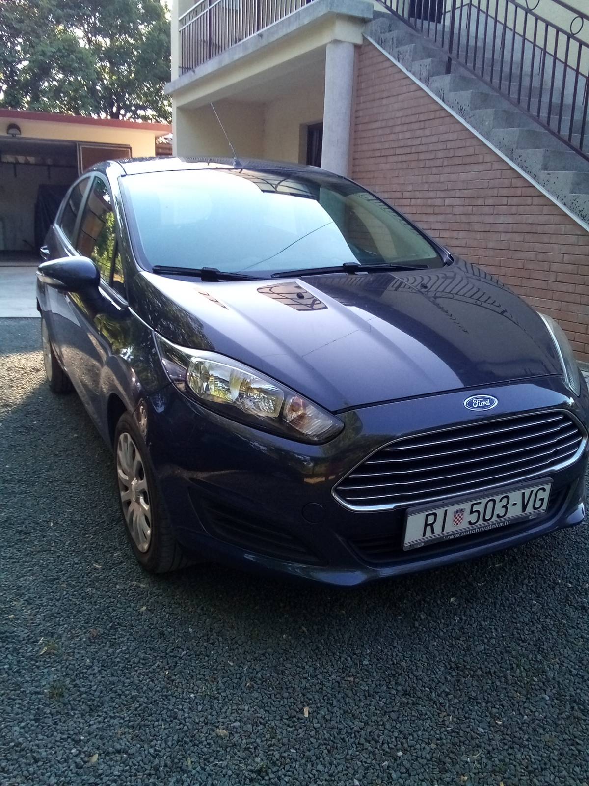 FordFiesta1.5dizel.2014 godište,jedan vlasnik