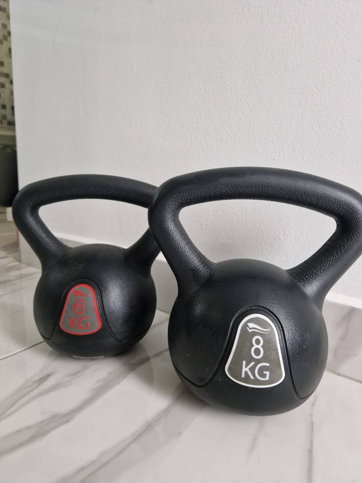 Girje 6 i 8 kg