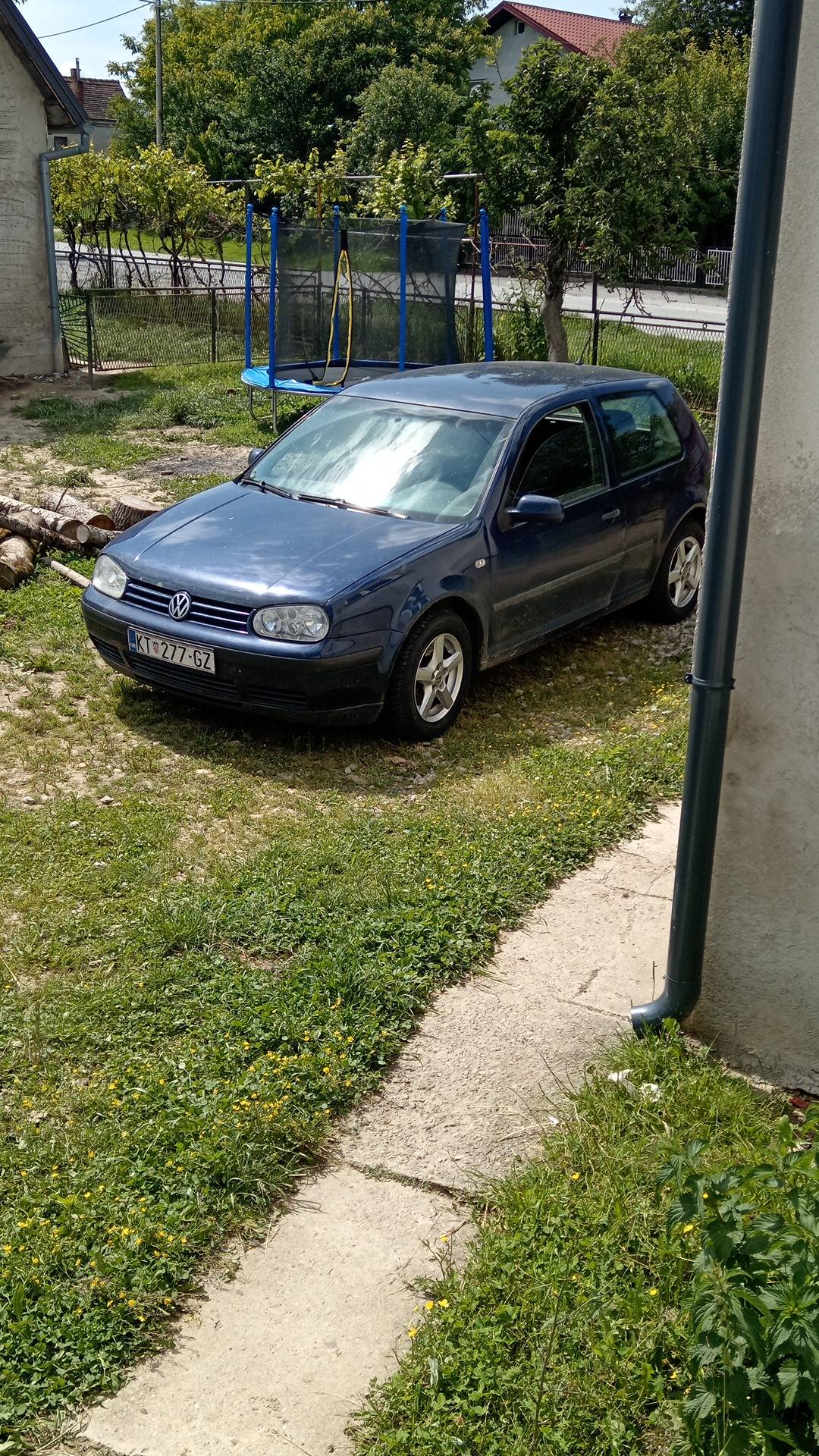 Golf 4