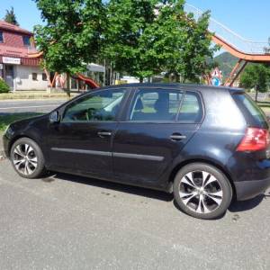 Golf 5 1,9TDI 77kw 2006g 250tkm reg 6/26  HITNO 2,100e 0098374050