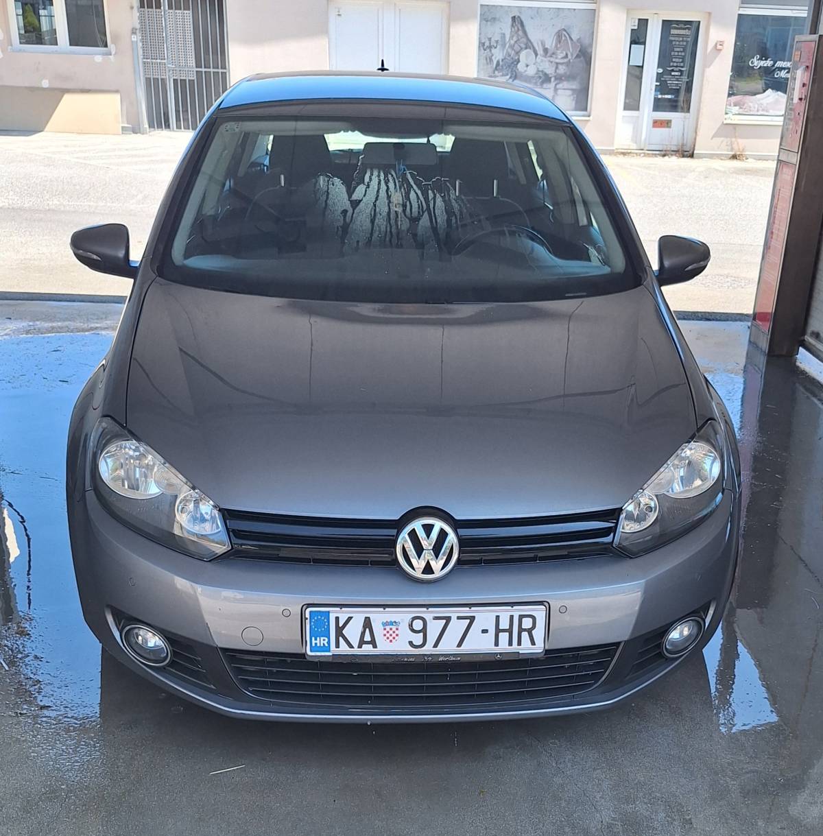 GOLF 6