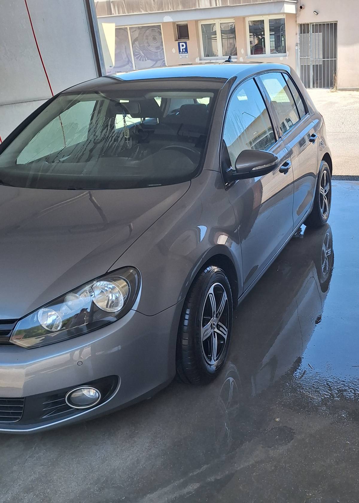 GOLF 6