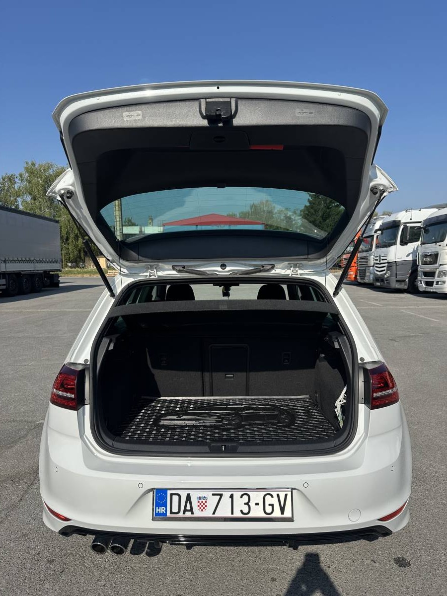 Golf 7 2.0 TDI R-LINE
