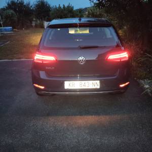 Golf 7,5 1,6 tdi,85kw, 2018