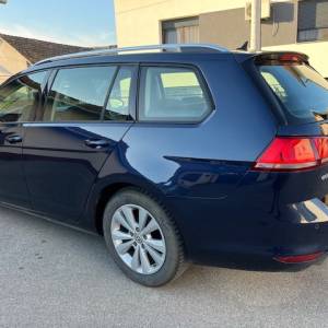 GOLF VII variant 1,6 tdi bluemontion