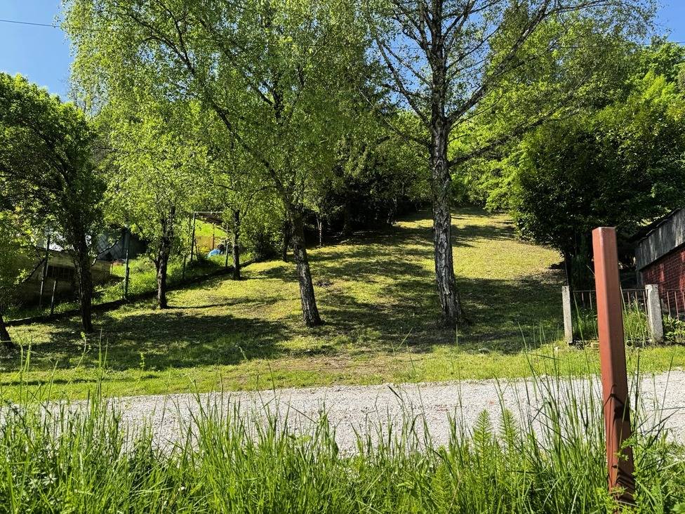 Građevinsko zemljište Sveta Nedelja, Jagnjić Dol 803m2, 41eur/m2