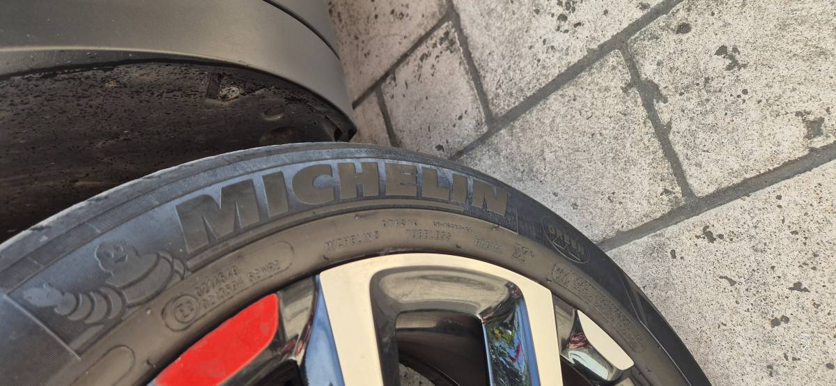 Gume ljetne Michelin Primacy 3 - 205/55/19 4 kom. extra load S1 DOT 20