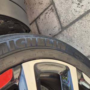 Gume ljetne Michelin Primacy 3 - 205/55/19 4 kom. extra load S1 DOT 20