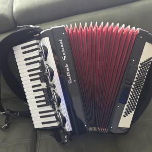 Harmonika 96 basova