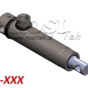 HIDRAULIČNI CILINDAR MONO 30/25-xxx