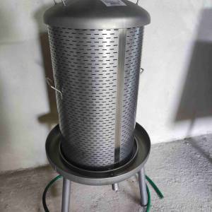 Hidro preša – Vodena preša inox 70 L