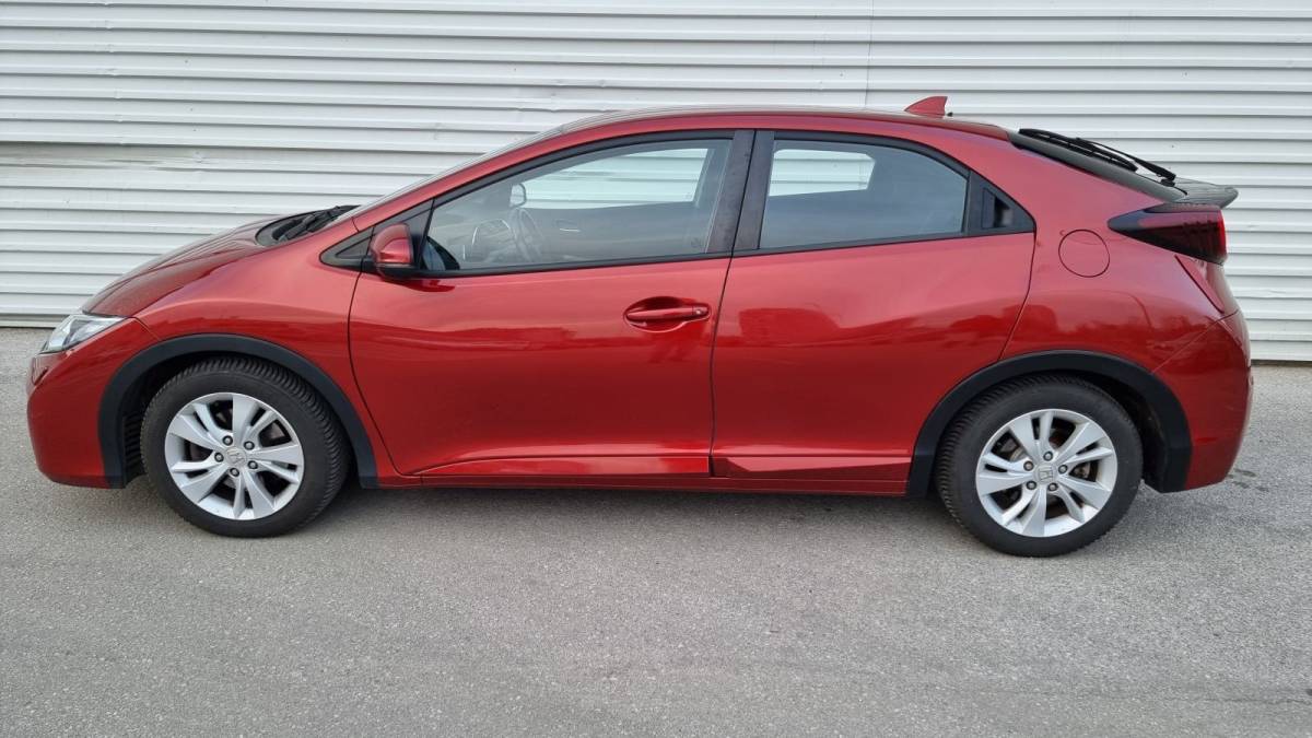 Honda Civic 1,6 Sport I-Dtec *120KS*
