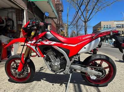 Honda CRF250 L