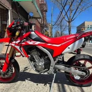 Honda CRF250 L