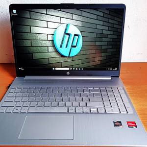 HP 15.6" FHD IPS Ryzen 5 5500U 6/12, 20gb DDR4 3200 RAM , 512gb SSD