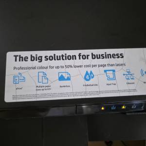 HP Officejet 7110 printer
