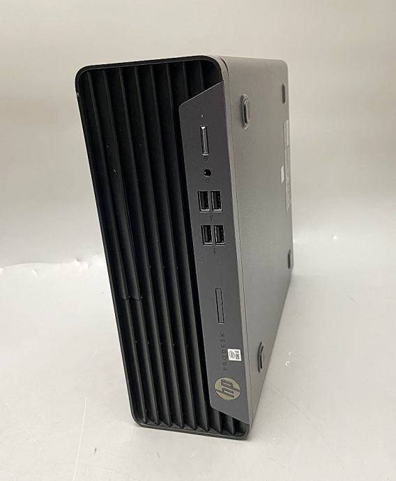 HP ProDesk 600 G6 SFF Core i3-10100 / 24gb DDR4/ SSD 736gb/ Win11