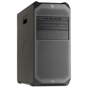 HP Z4 G4 Workstation 4-Core Xeon W-2123 3,6GHz 64GB Quadro P4000 8gb